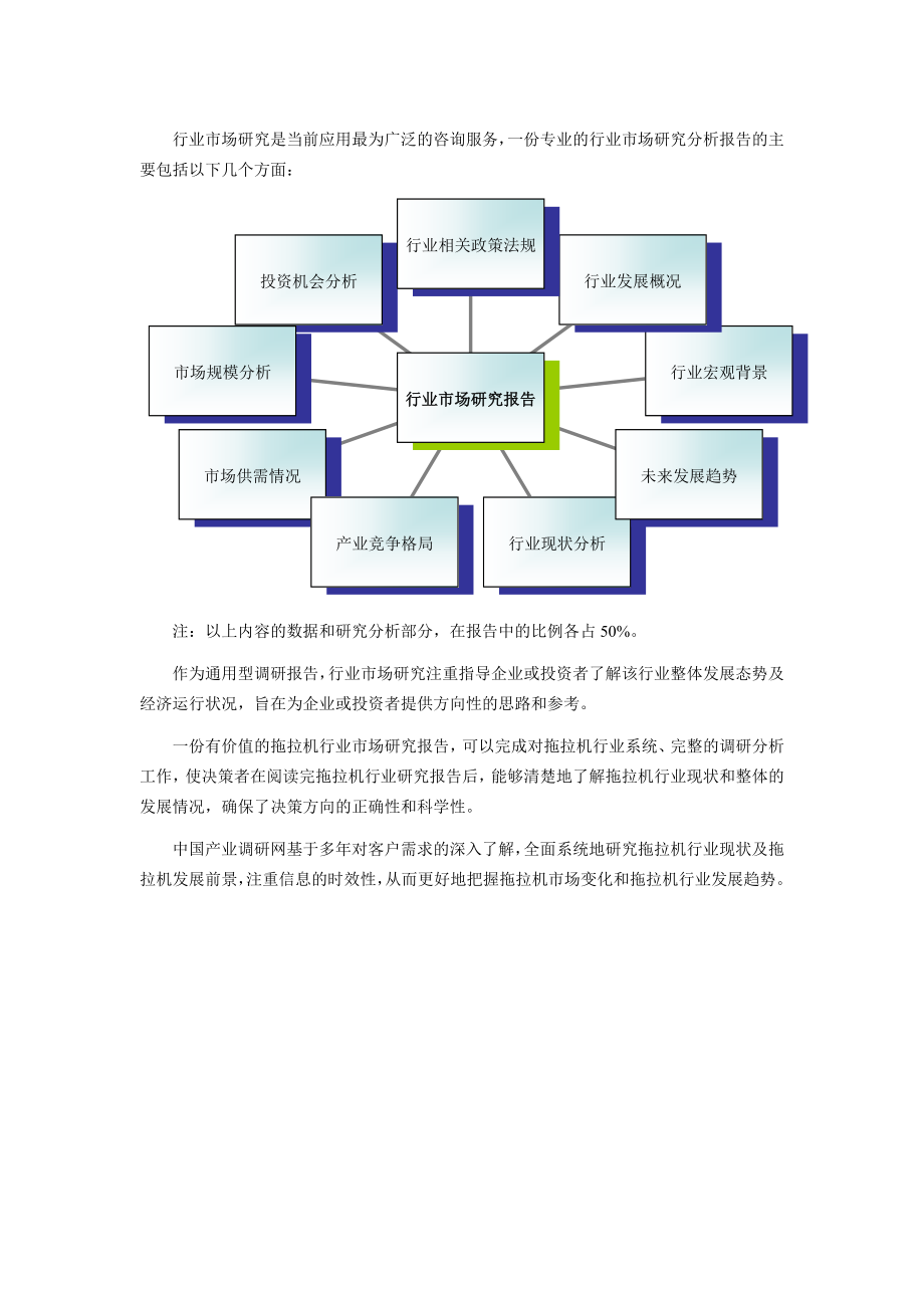 拖拉机市场前景分析研究.docx_第2页