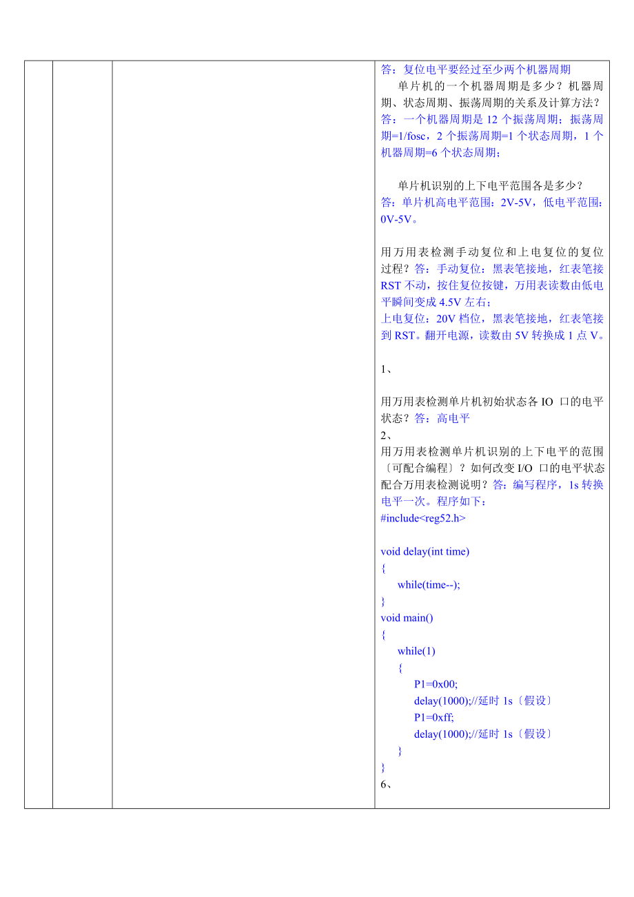 单片机基本原理测试题.docx_第2页