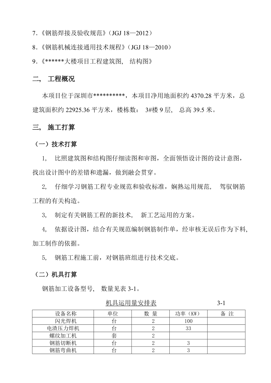 钢筋工程专项施工方案排版.docx_第2页