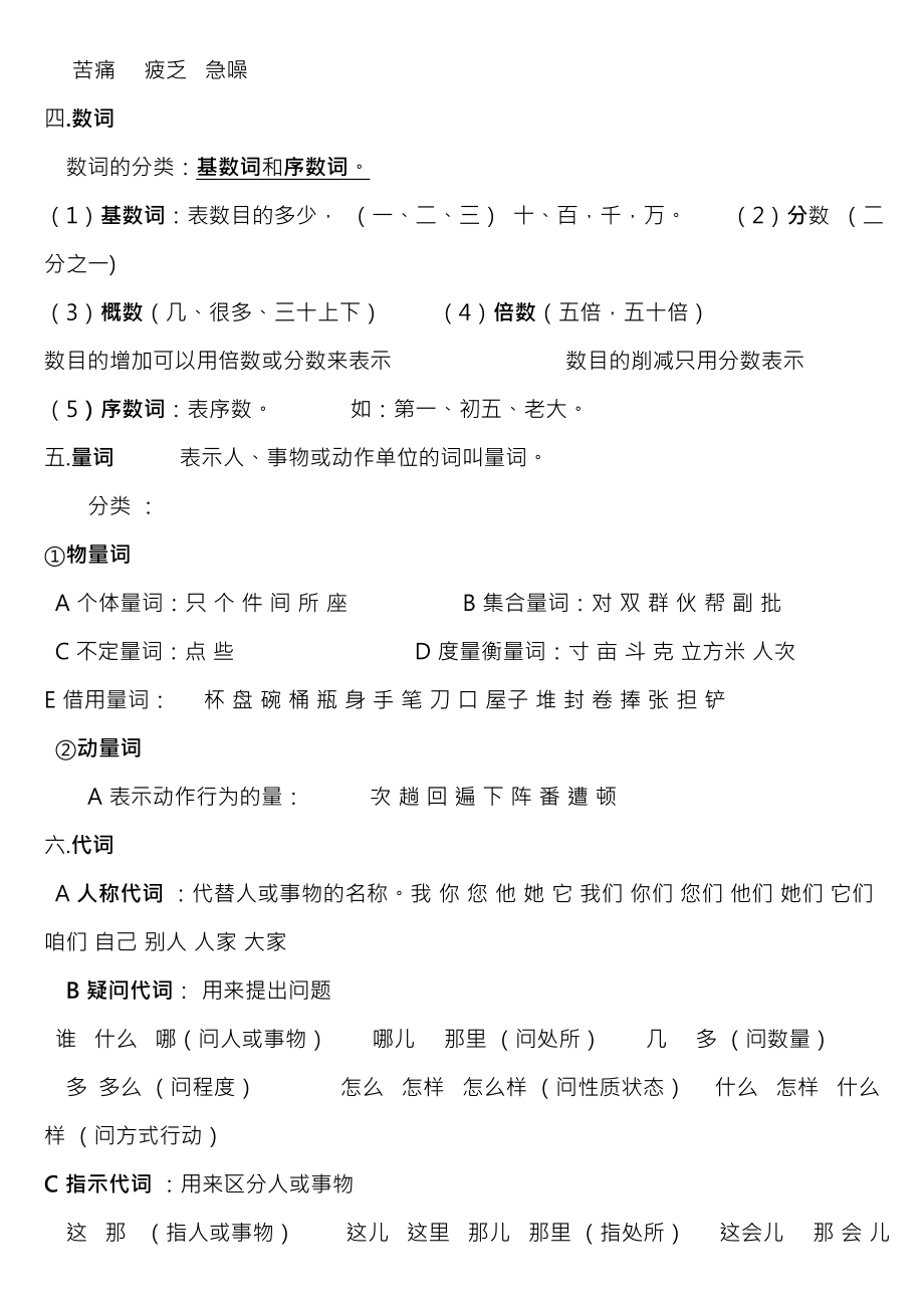 初中语文语法知识点归纳.docx_第2页