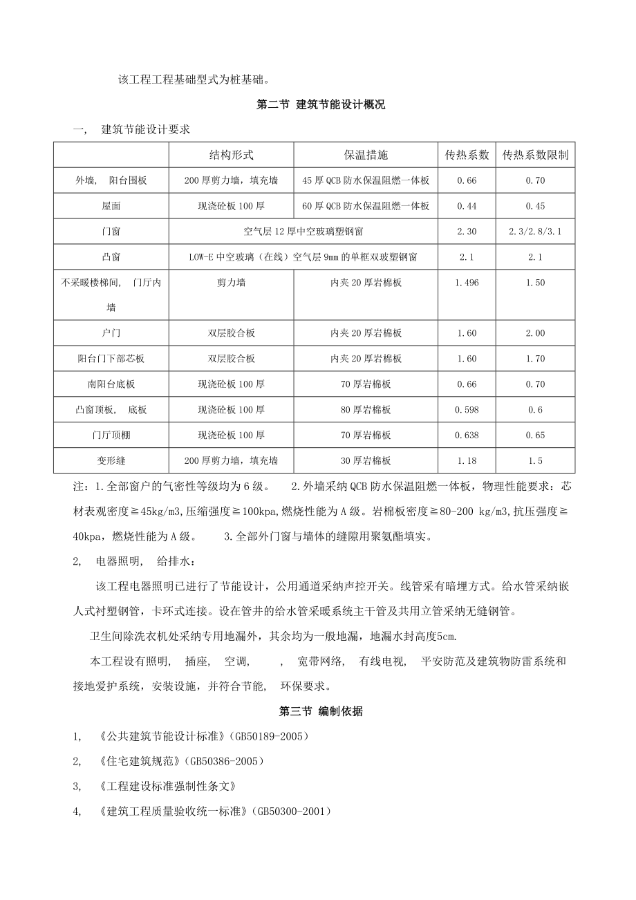 高层建筑节能专项施工方案word文档.docx_第2页