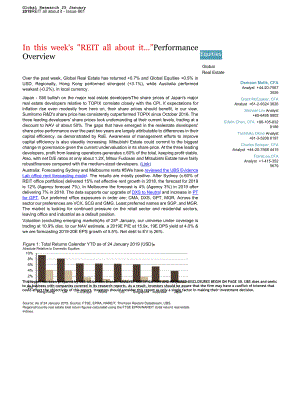 全球REIT周度分析报告.docx