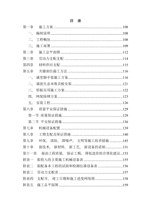 游泳馆改造装饰工程施工组织设计.docx