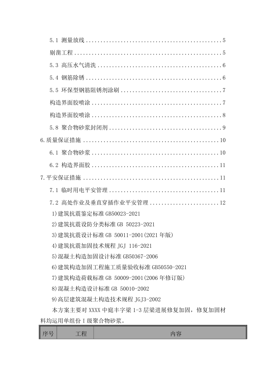 改造加固聚合物砂浆施工方案.docx_第2页