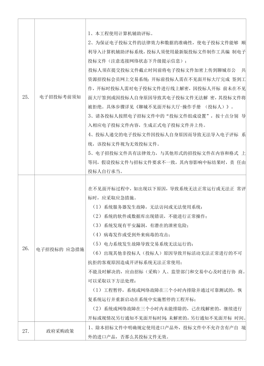 医院物业清洁服务项目招标文件.docx_第2页