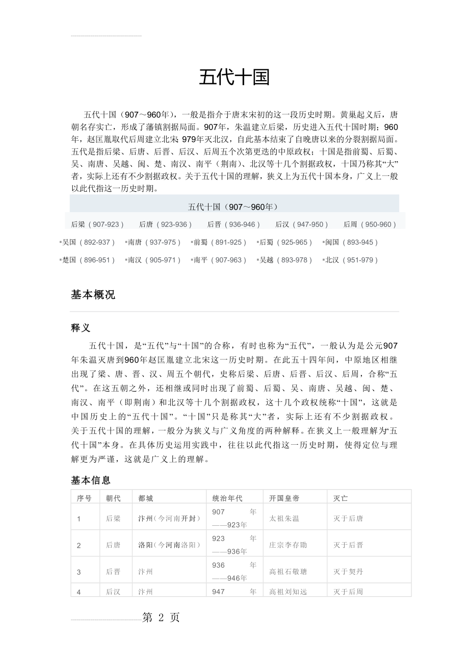 五代十国历史25423(28页).doc_第2页