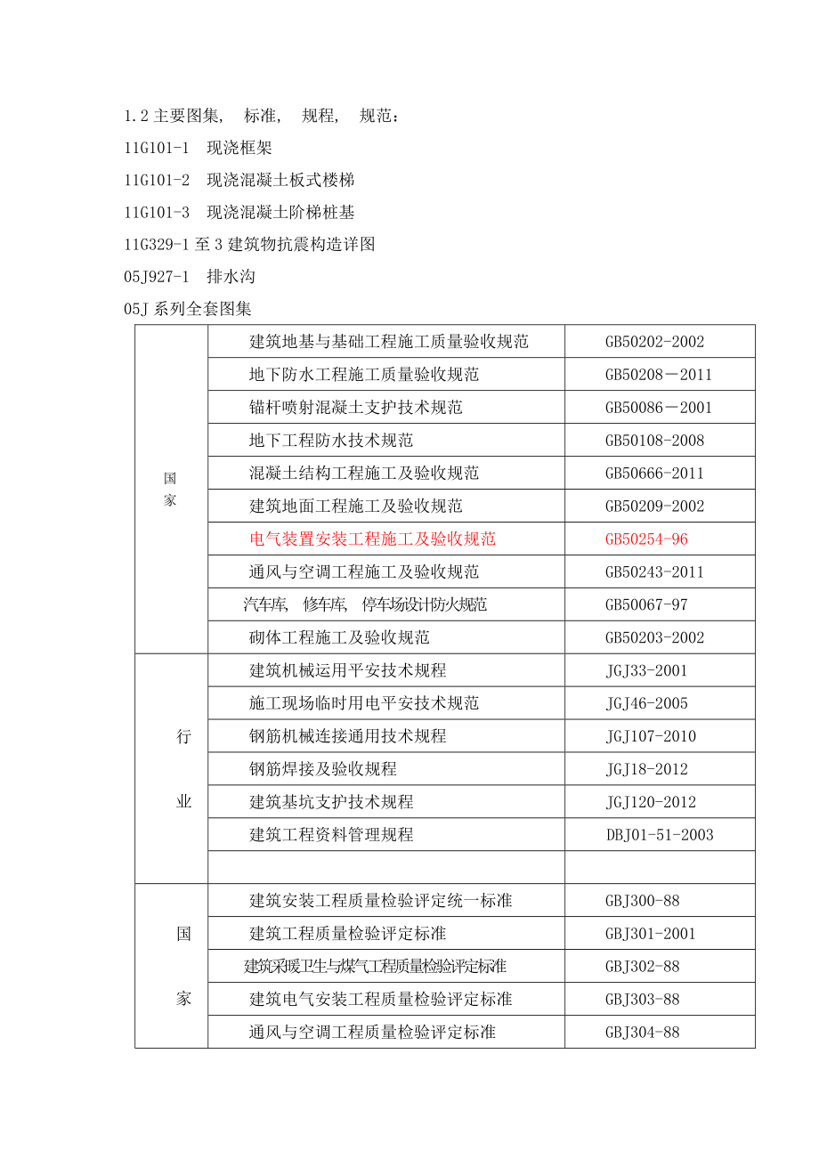 区地下车库工程施工组织设计方案.docx_第2页