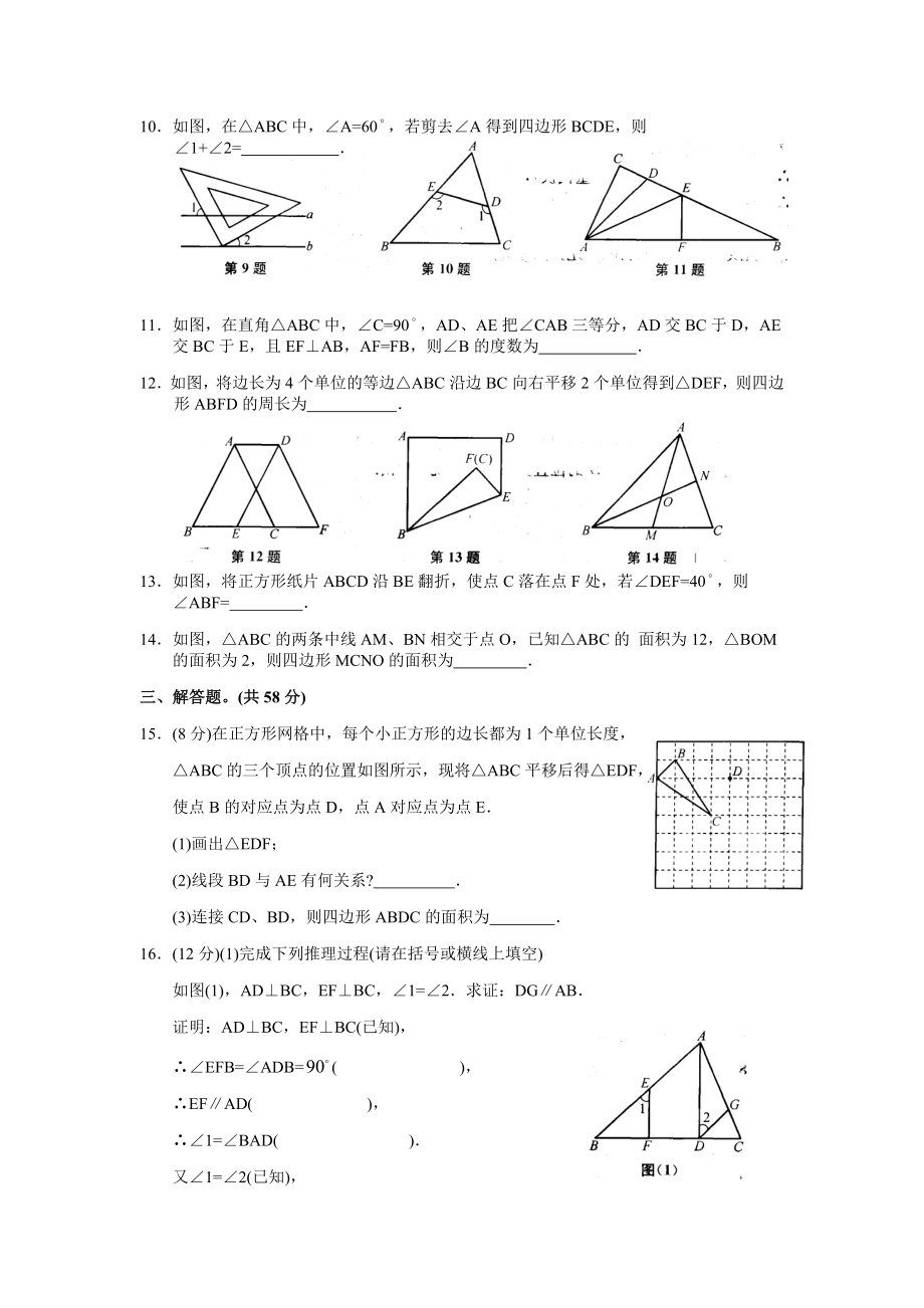 七年级数学期末复习专题.doc_第2页