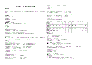 梳理探究古代文化常识导学案.docx