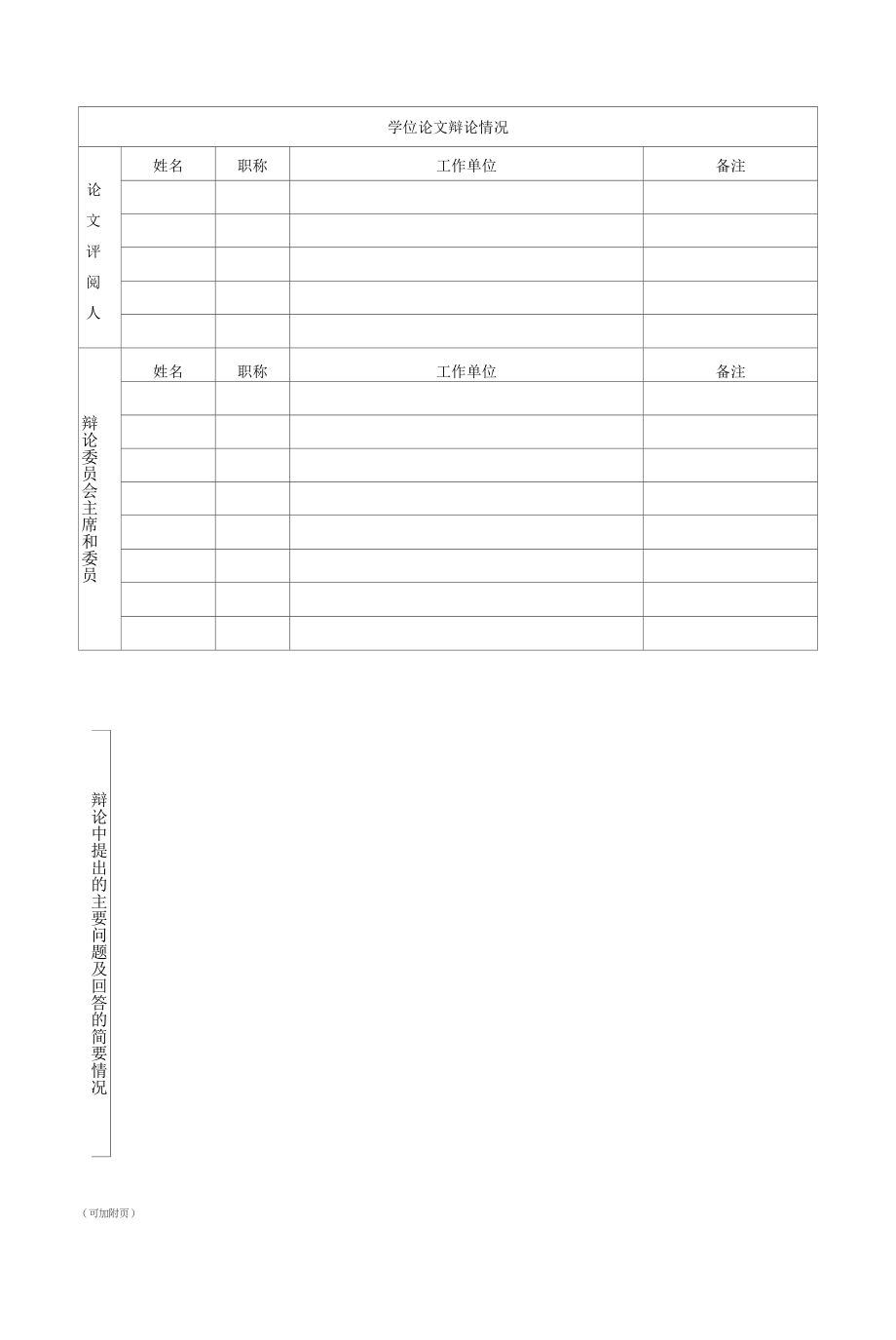 硕士专业学位申请书（模板）.docx_第2页