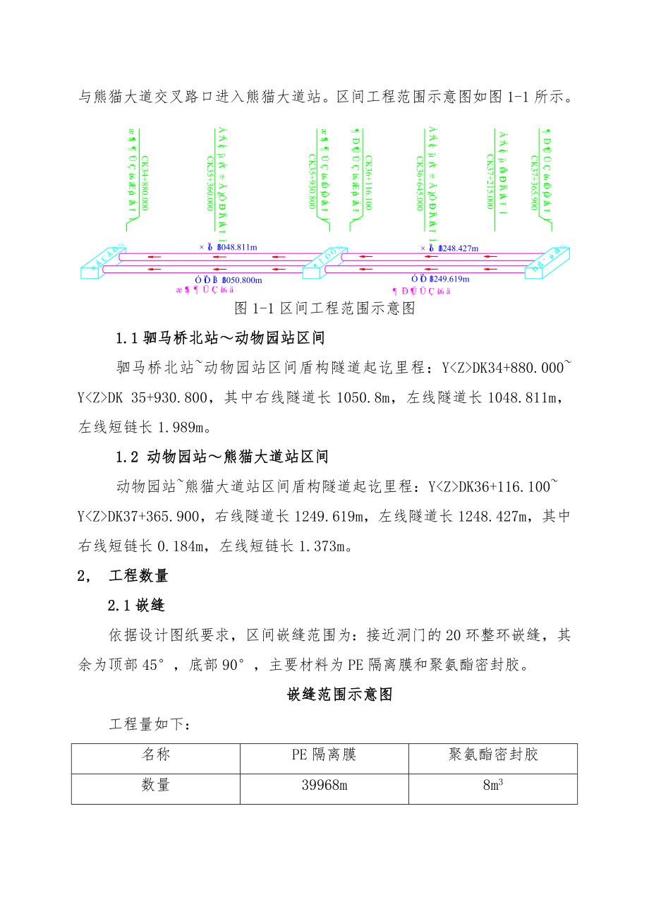 嵌缝施工方案.docx_第2页