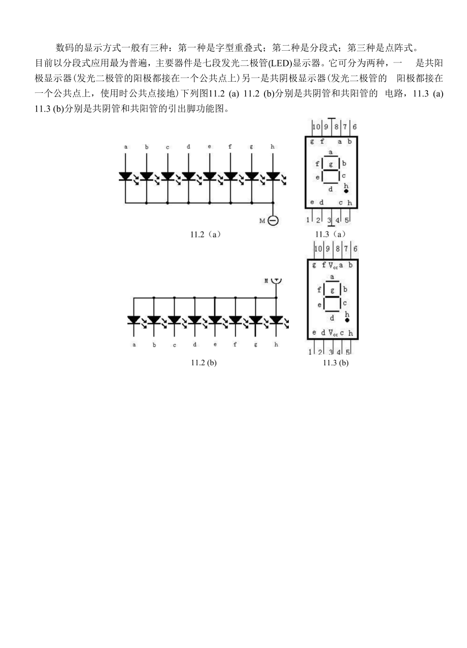 《一数码管显示实》实验指导书（模板）.docx_第2页