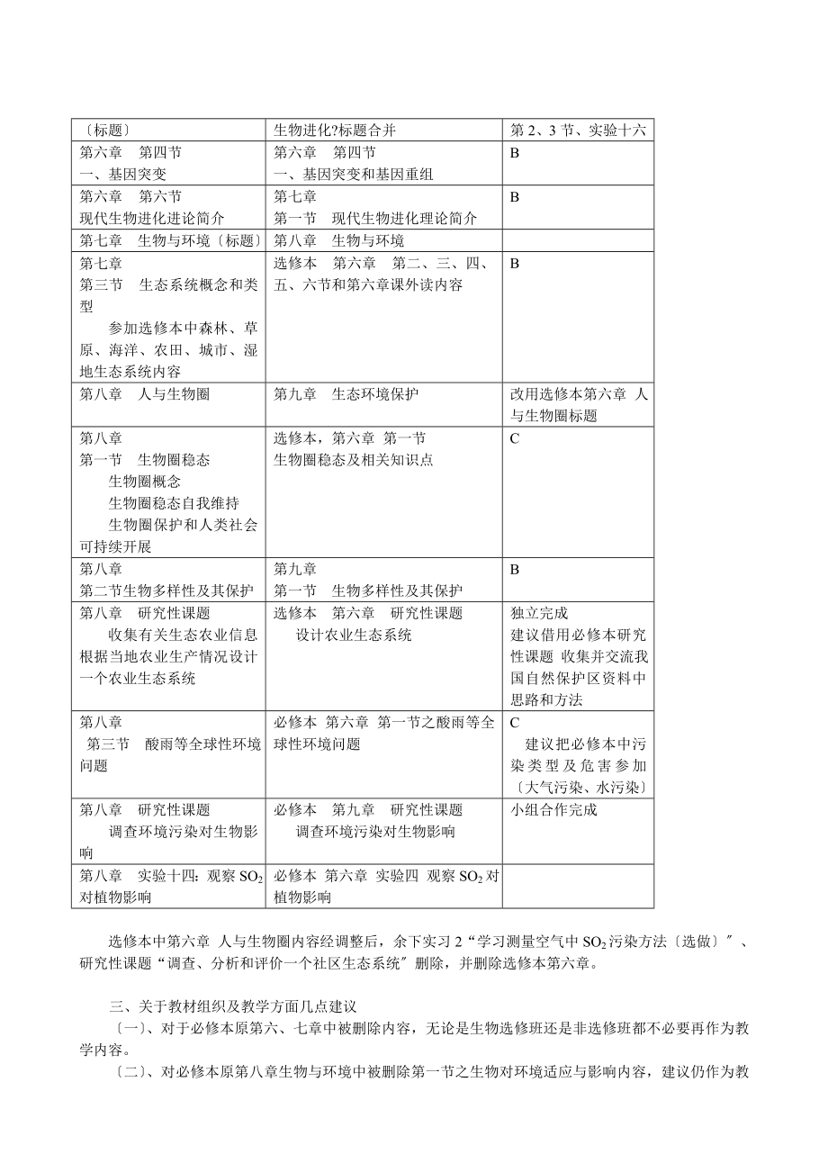 高中生物第二册试验修订本必修.doc_第2页