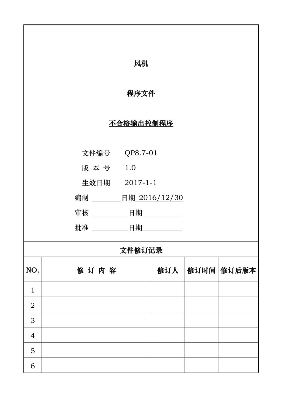 不合格输出控制程序.docx_第1页