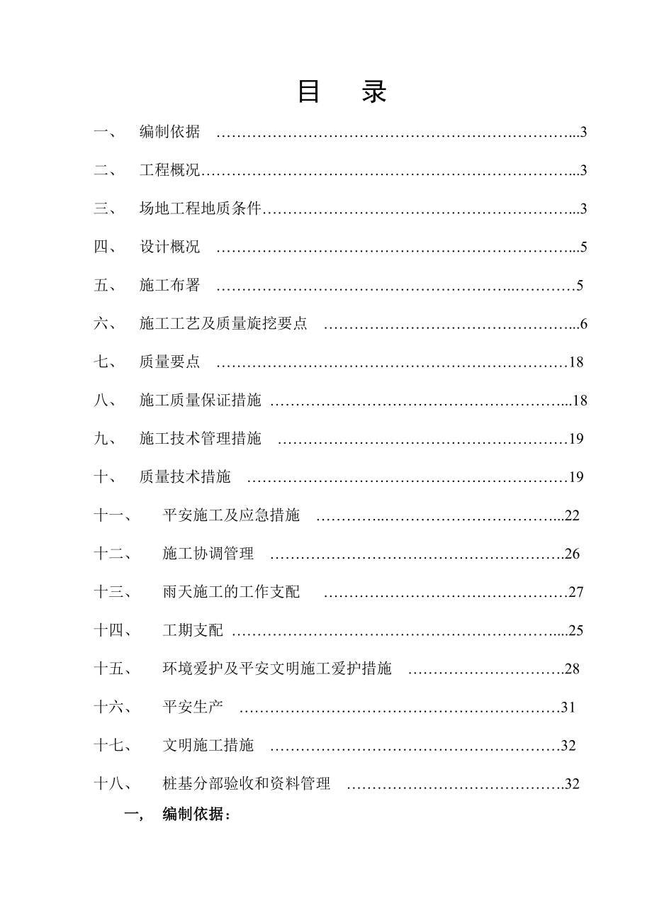 机械旋挖灌注桩专项施工方案.docx_第2页