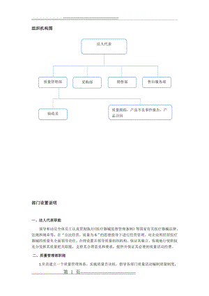 医疗器械组织机构与部门设置说明(3页).doc