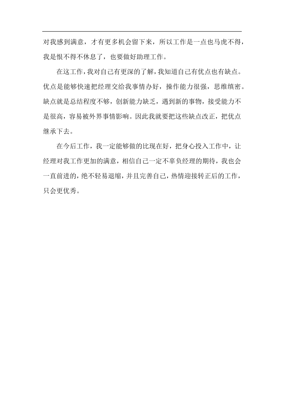 汽车销售助理试用期工作总结.docx_第2页