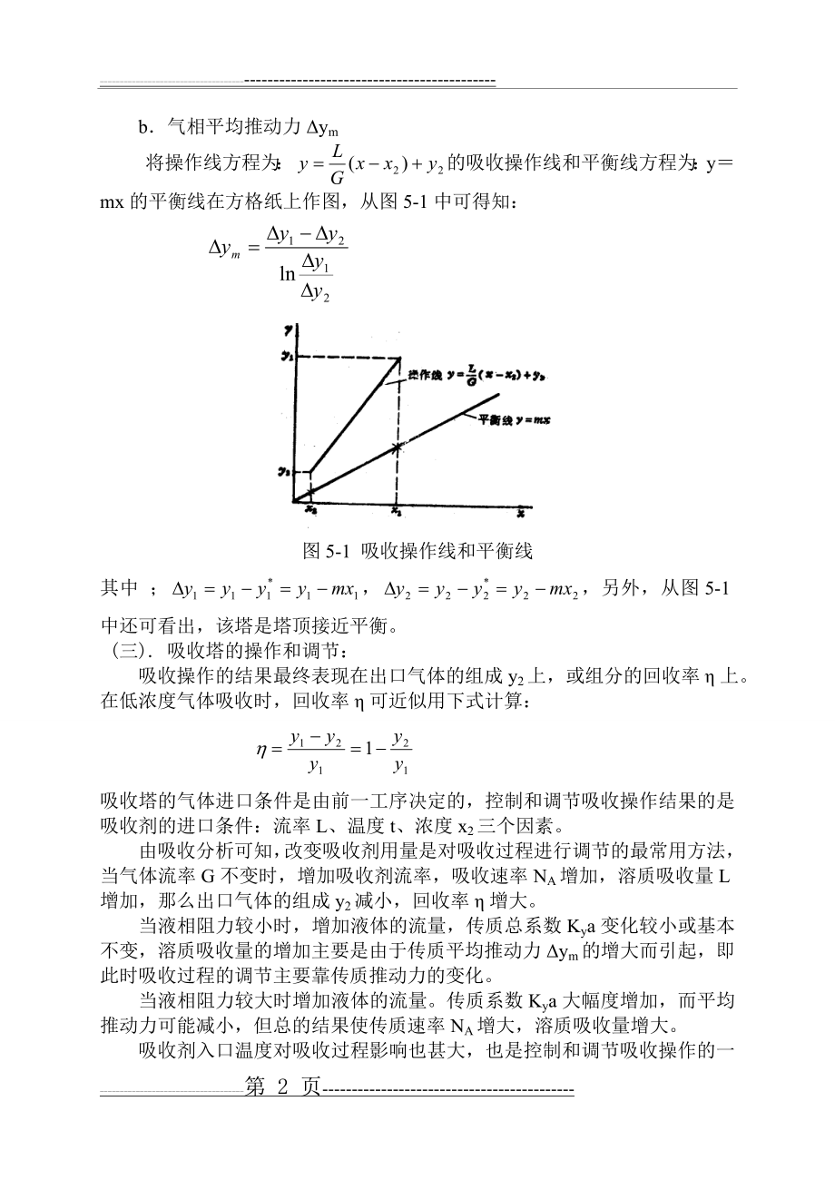 化工原理实验—吸收(7页).doc_第2页