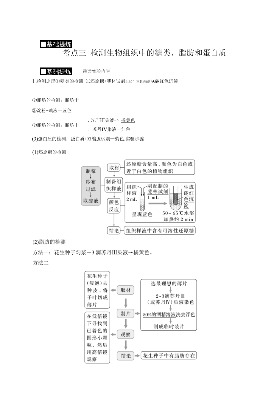 第2课时　细胞中的无机物、糖类和脂质.docx_第2页