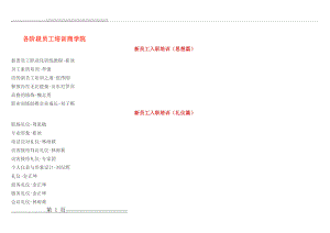 各阶段员工培训商学院(7页).doc