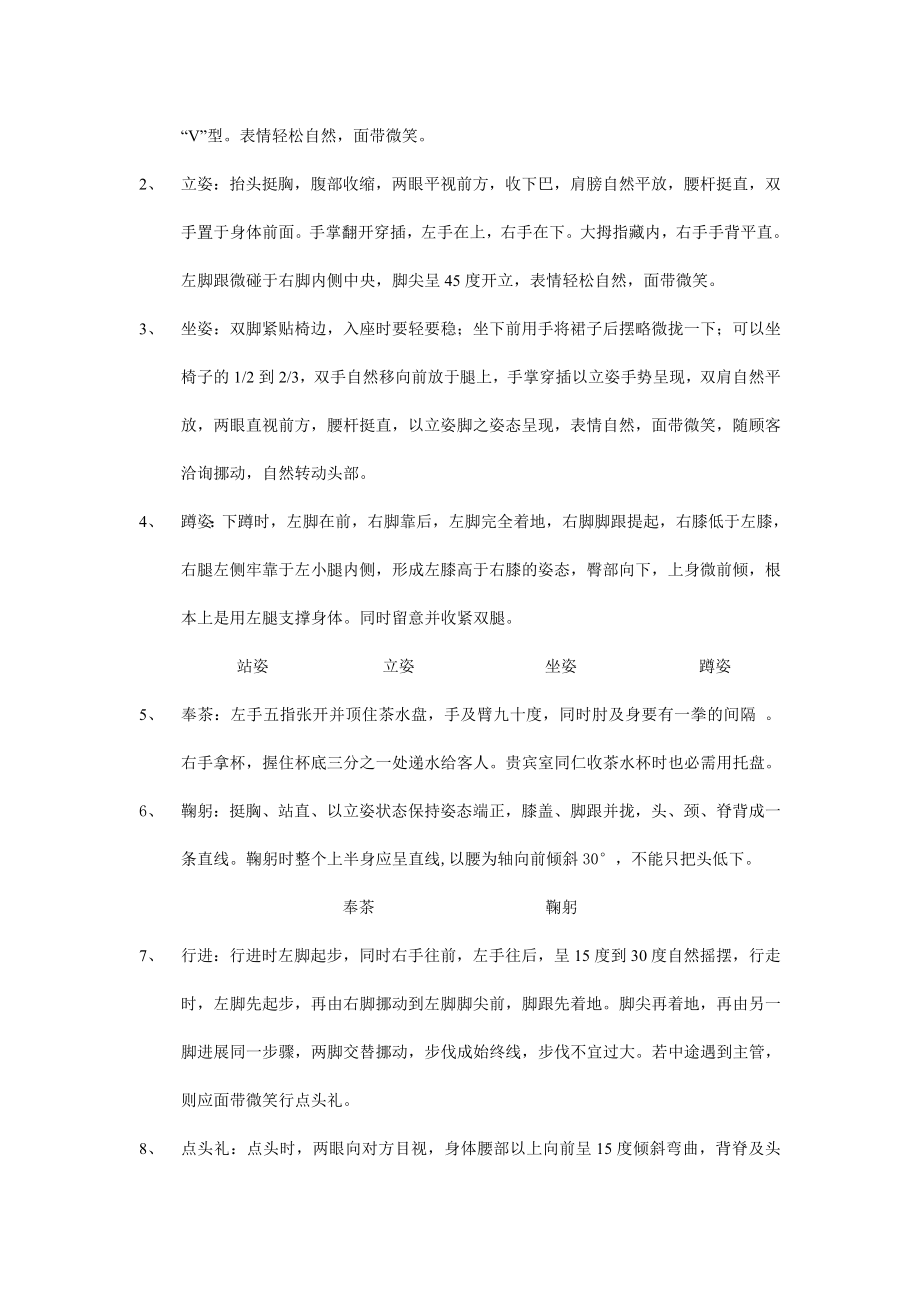 百货服务礼仪规范培训教材完整.docx_第2页