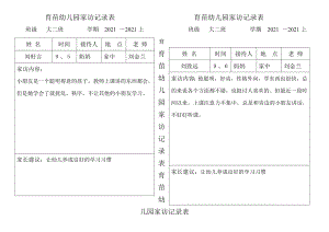 家访记录表4.docx