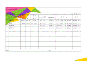 仪器维护养护记录表(7页).doc