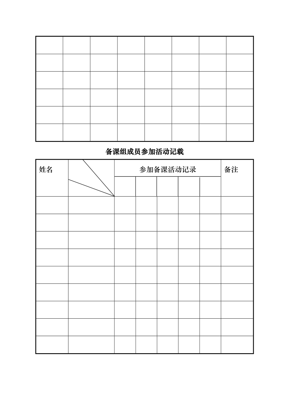 备课组工作手册修正版.docx_第2页