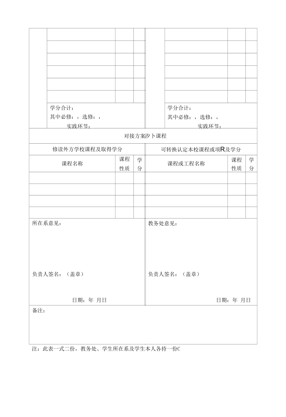 学习项目学分认定审核表.docx_第2页