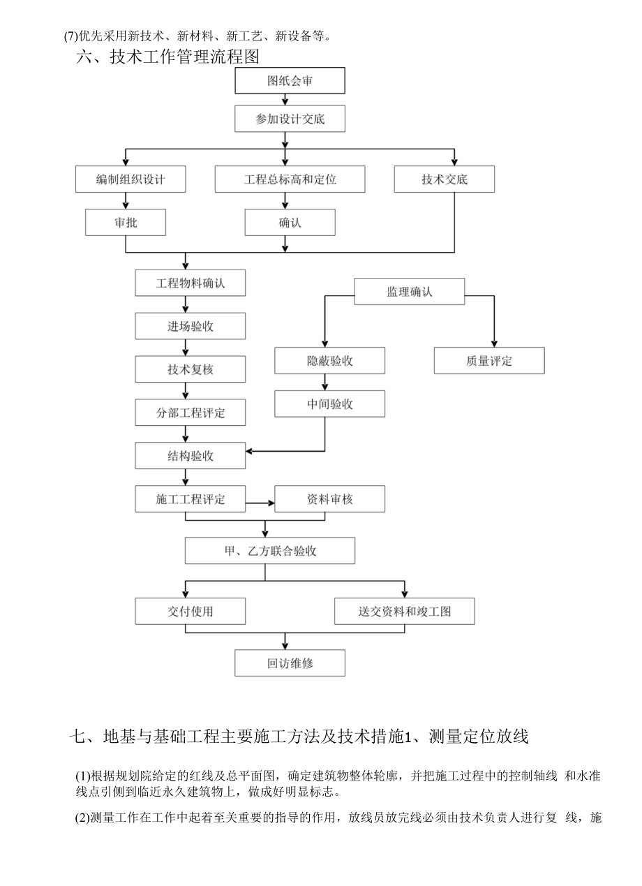 置业公司6栋住宅楼施工组织设计 投标书（结构形式 框架 剪力墙结构 最高18层）.docx_第2页