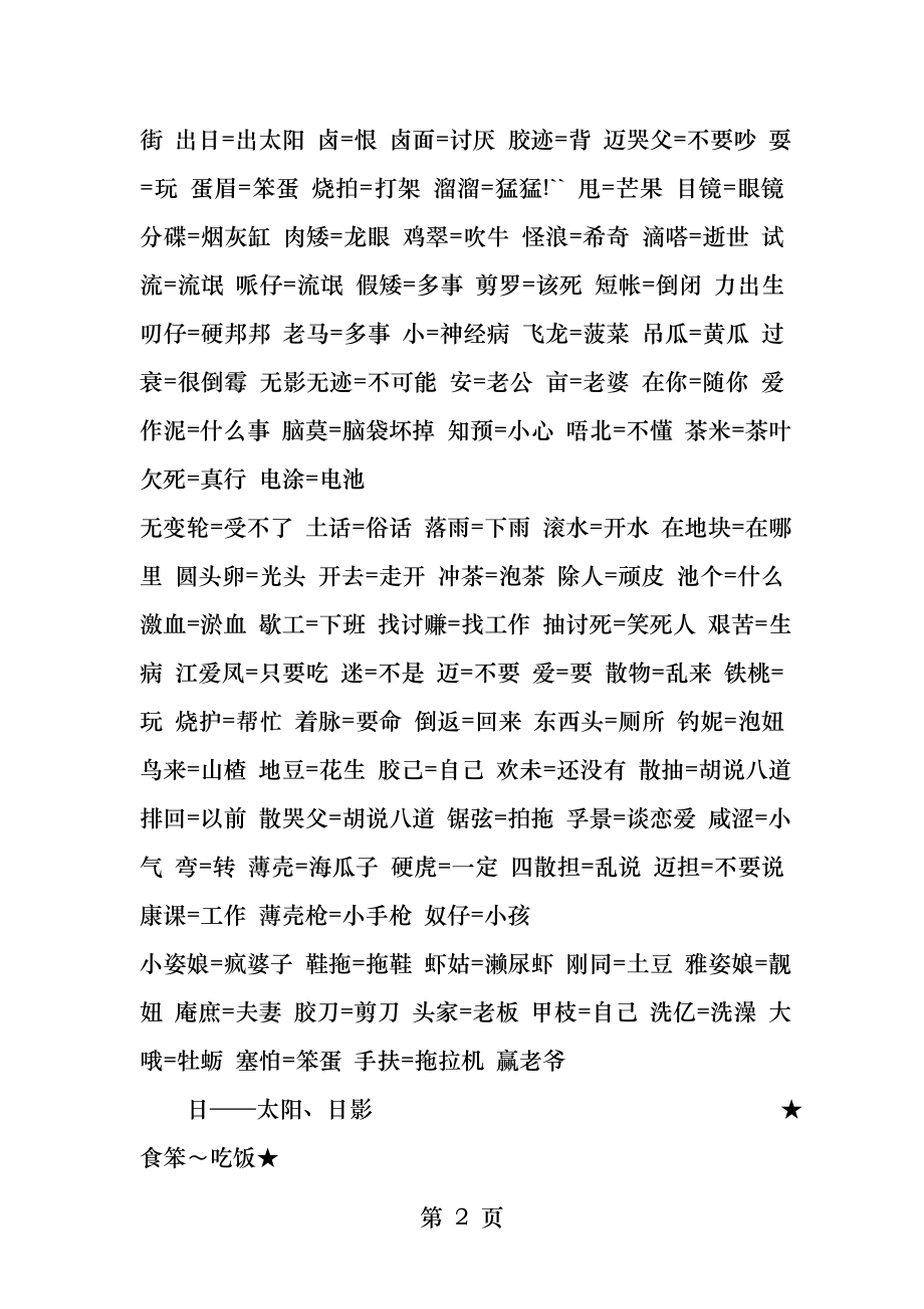 自学潮汕话资料.docx_第2页