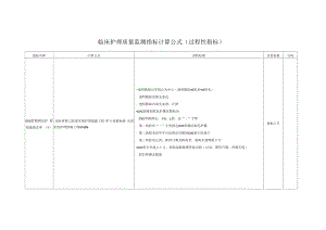 脾胃风湿病科CVC管路固定护理措施落实率查检表.docx