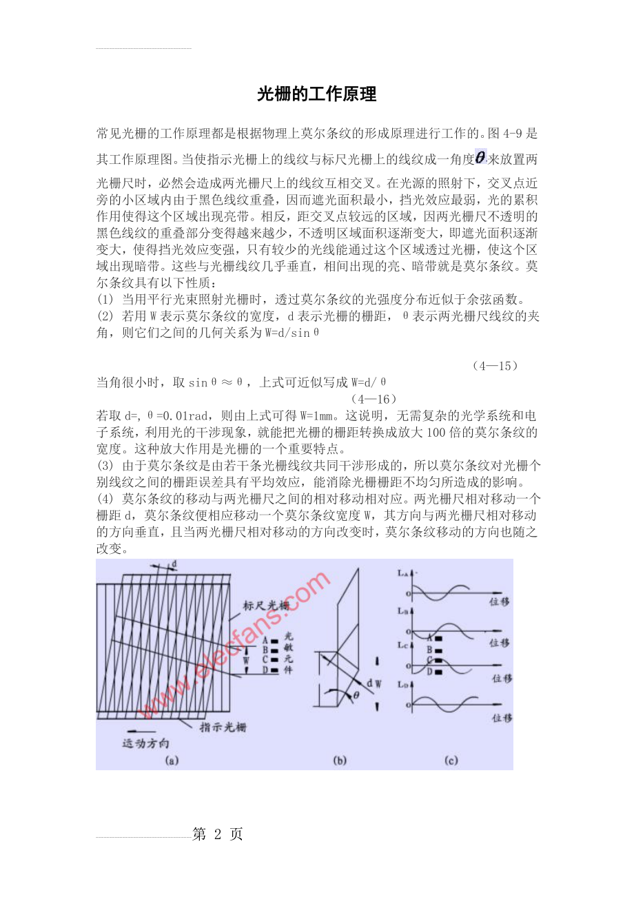 光栅的工作原理(6页).doc_第2页