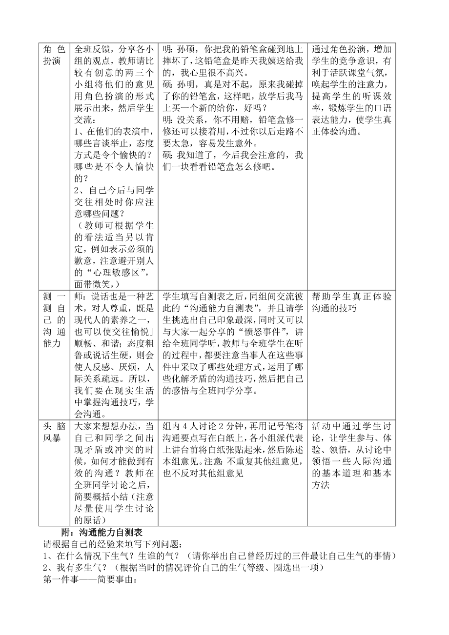 学会沟通教学设计及反思.doc_第2页