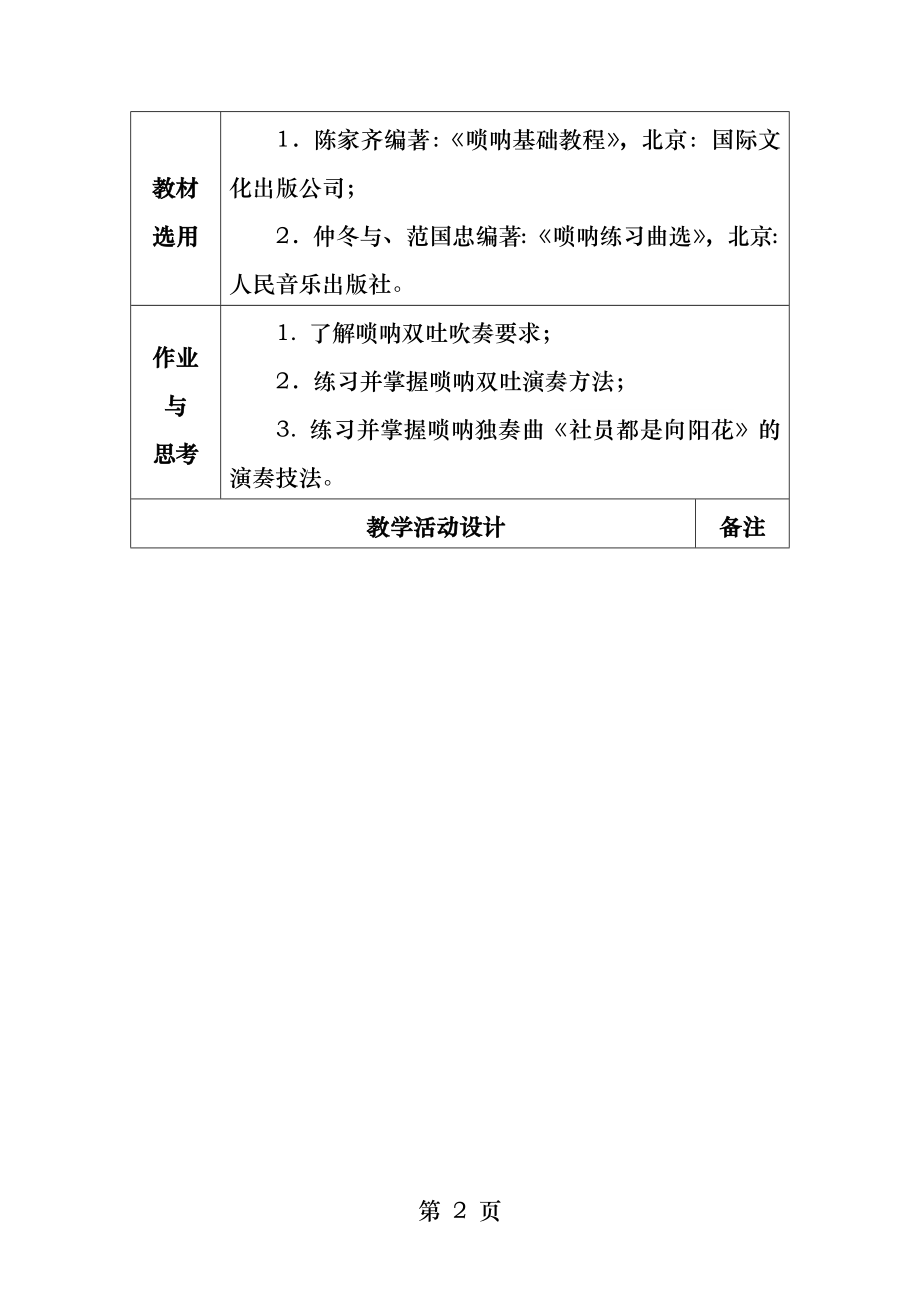 唢呐双吐演奏技能训练.docx_第2页