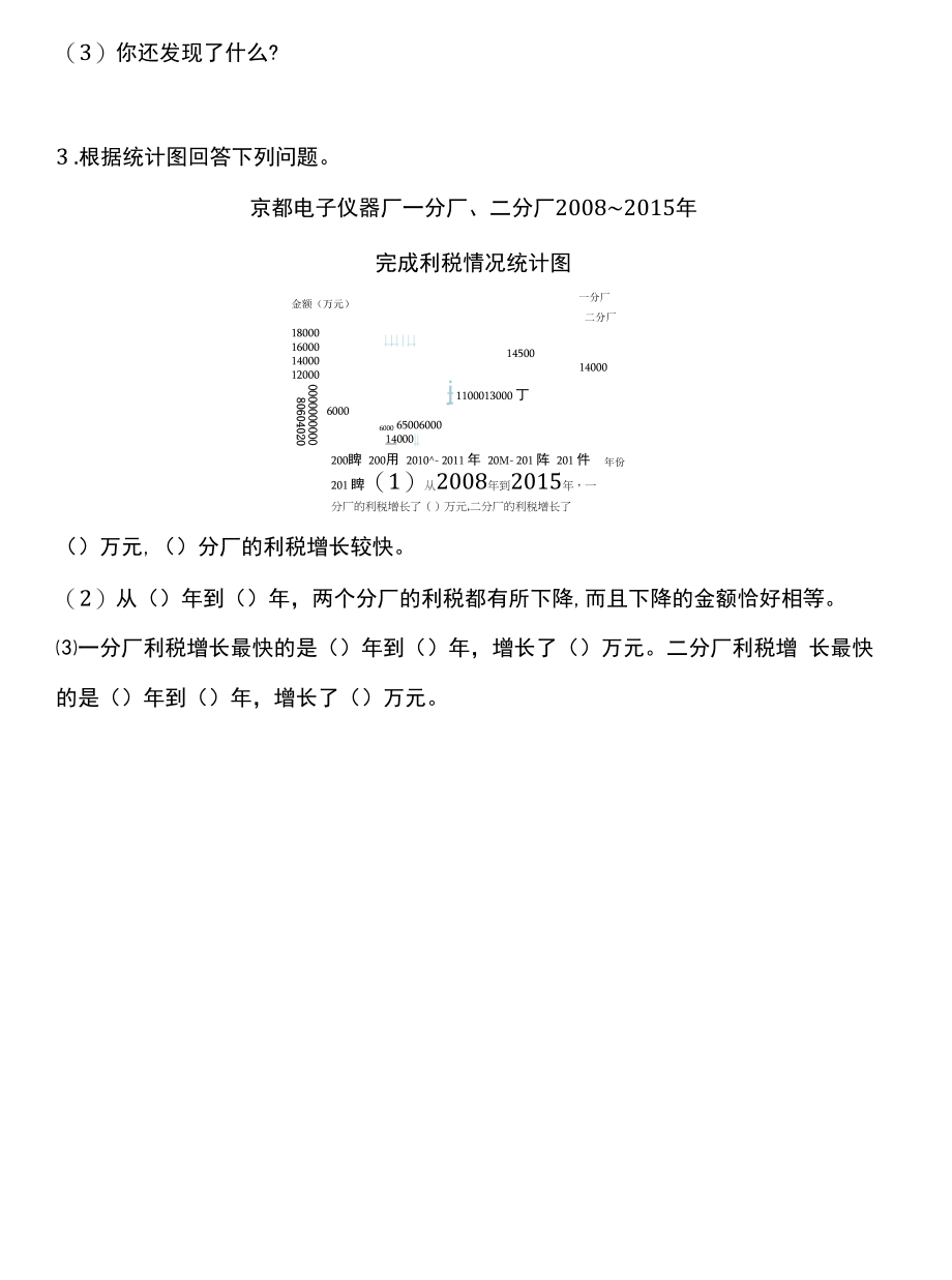 2022暑假五年级上册（五四制）自学计划 第三十天.docx_第2页