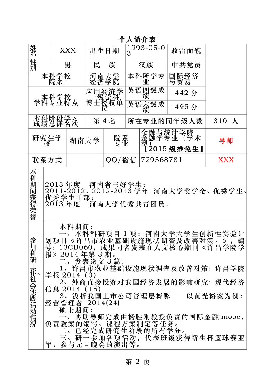 研究生复试自荐信.docx_第2页