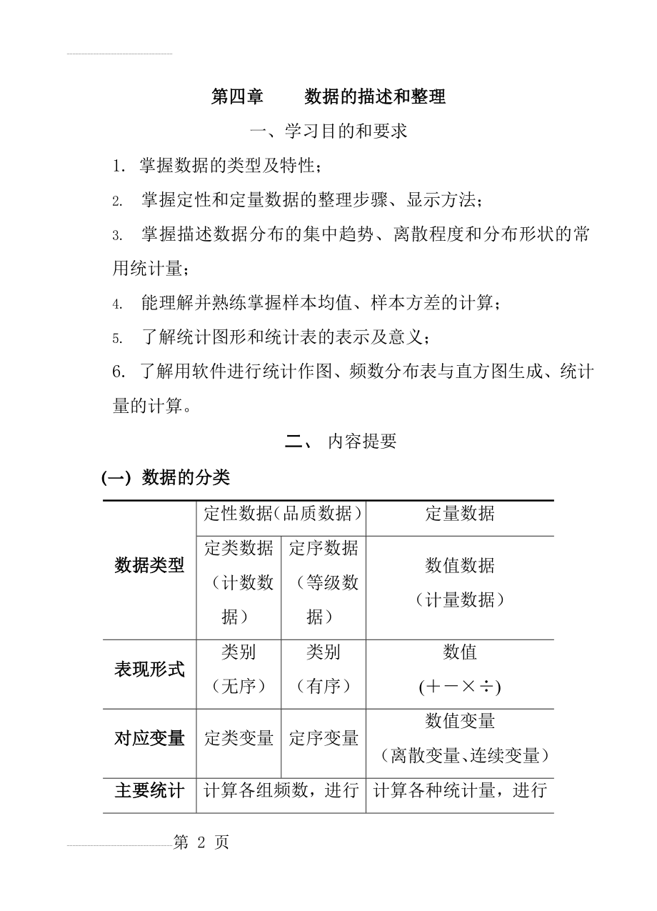 医药数理统计习题答案(138页).doc_第2页