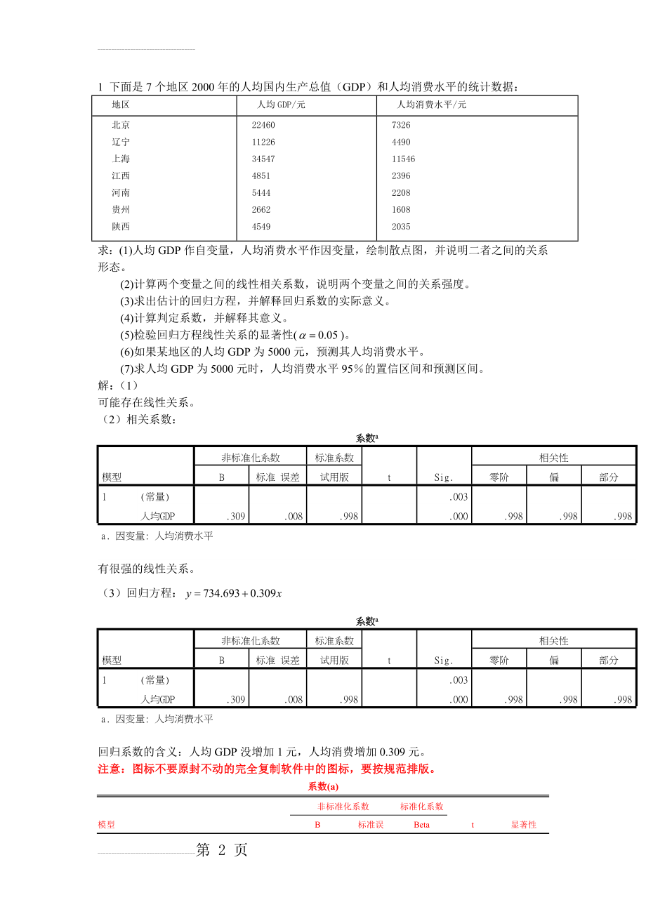 回归分析练习题及参考答案..(12页).doc_第2页