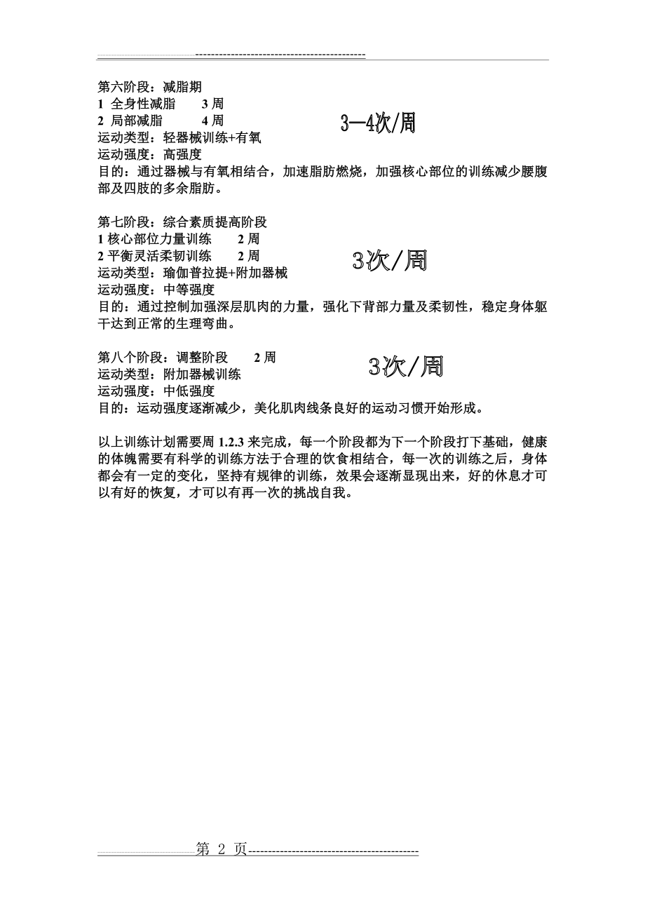 完全健身计划(2页).doc_第2页