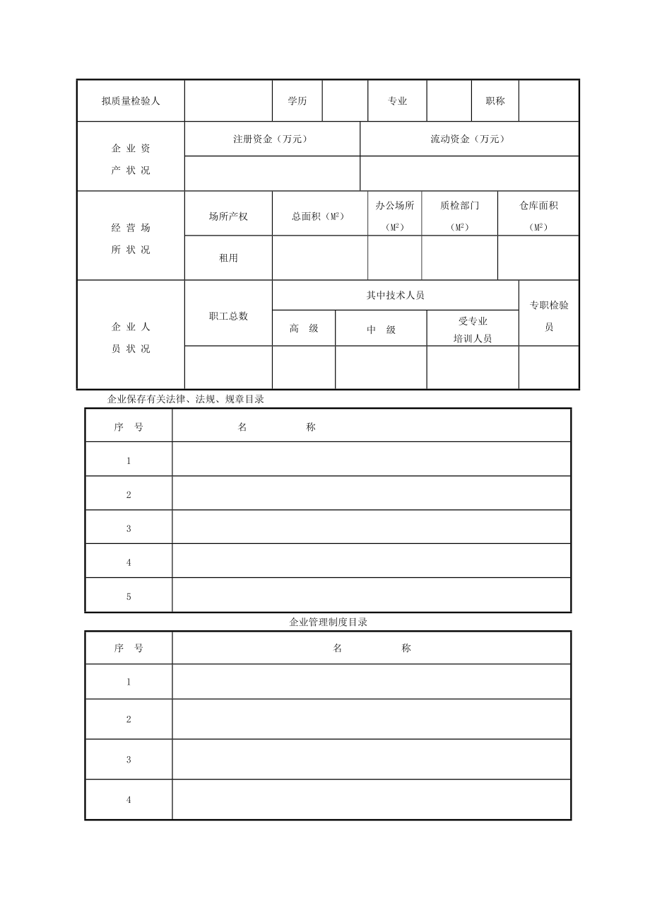 医疗器械经营企业许可证.doc_第2页