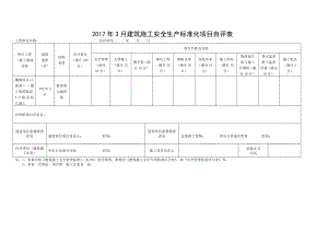 9安全检查评分表.doc