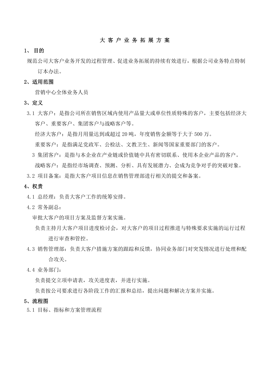 大客户业务拓展方案(10页).doc_第2页