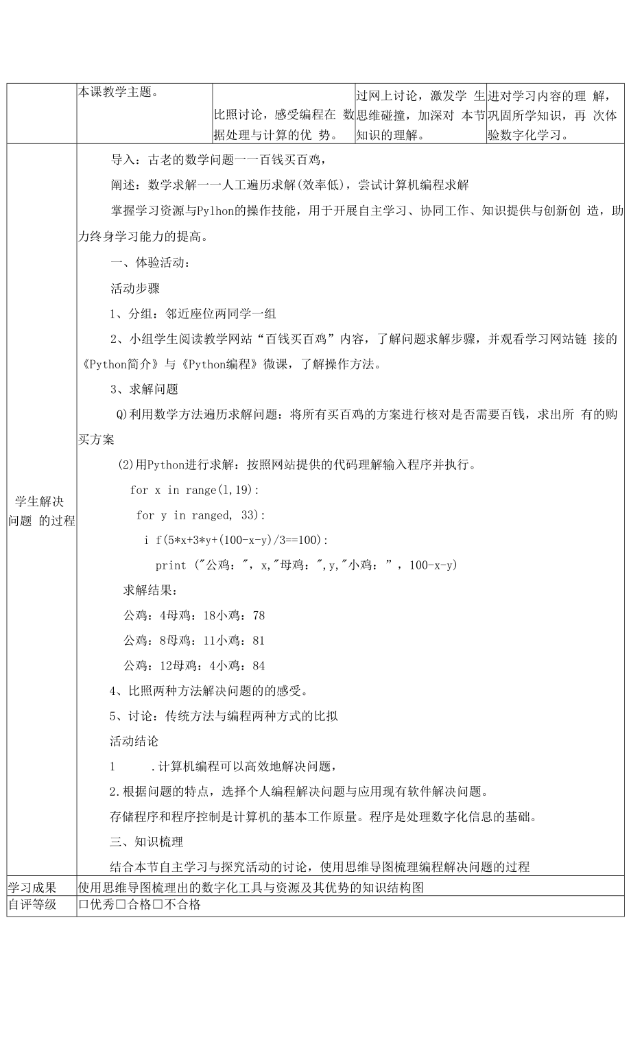 B4技术支持的发现与解决问题活动案例高一信息技术.docx_第2页