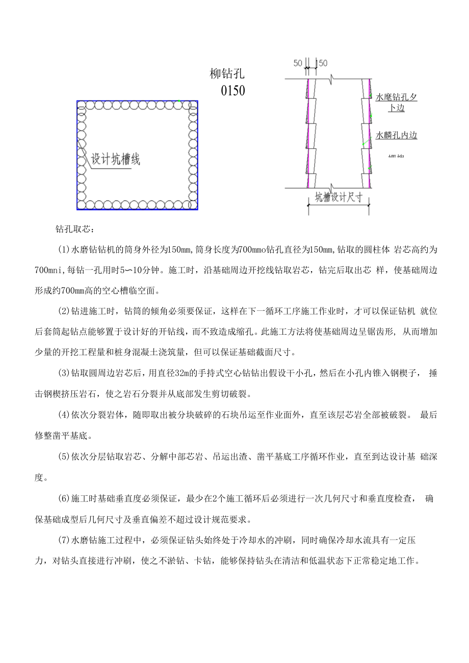 126-水磨钻技术交底.docx_第2页