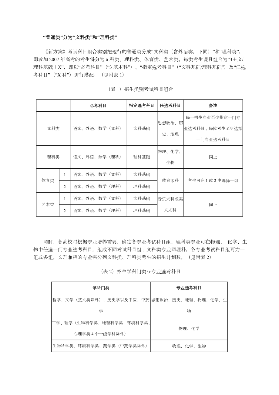 模拟卷广东省高考改革方案出炉.doc_第2页