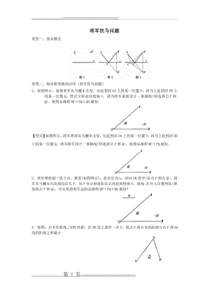 将军饮马问题(讲)(11页).doc