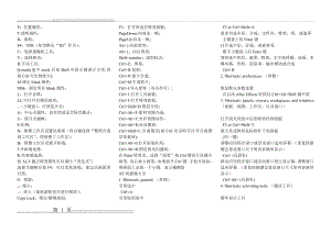 常用的AE快捷键(3页).doc