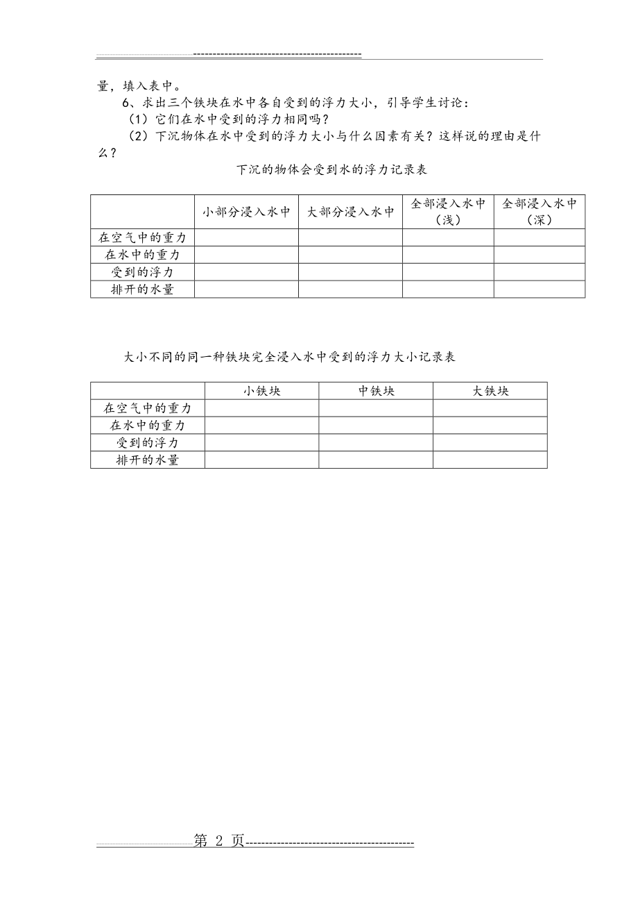 小学科学创新实验设计方案(2页).doc_第2页