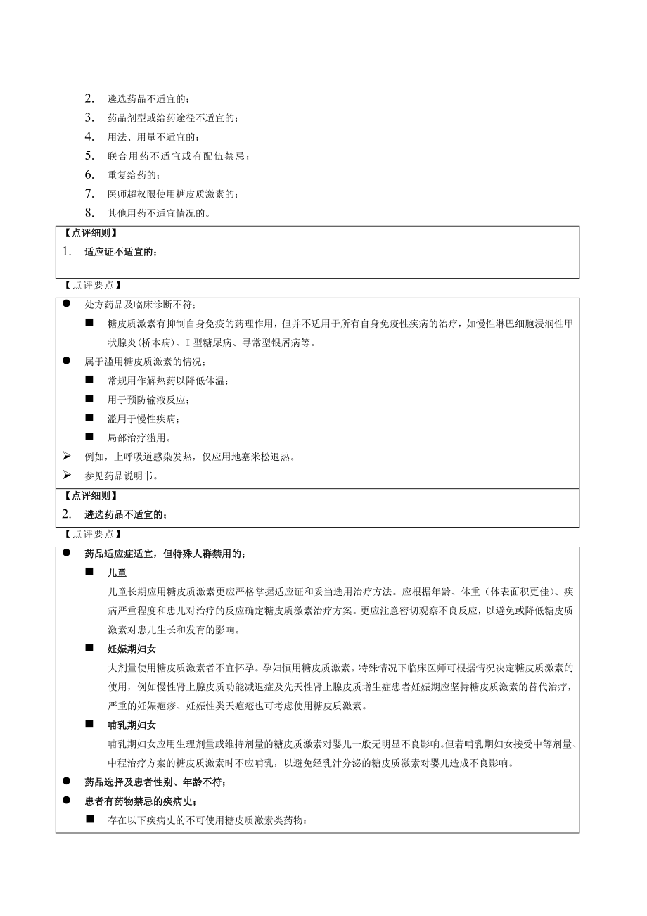 处方点评指南糖皮质激素类药物.doc_第2页